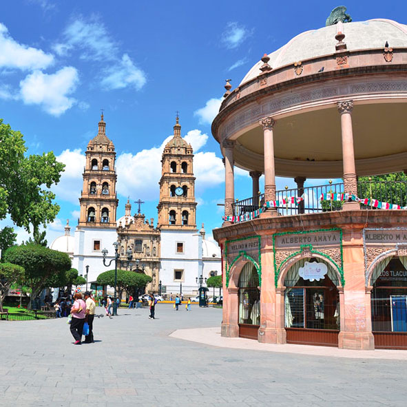 Plaza de Armas 